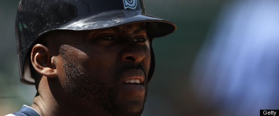 Milton Bradley Arrested