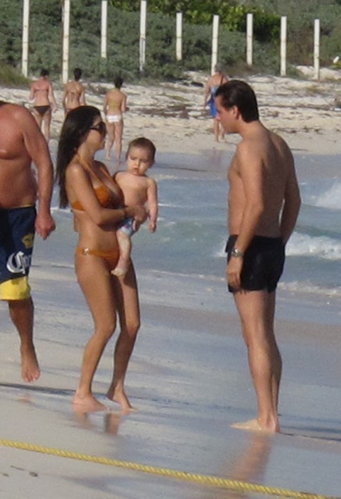 kourtney kardashian 2011 bikini. Just a few weeks ago, Kourtney