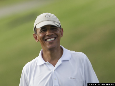 The Obamas To Spend 7th Straight Christmas In Hawaii