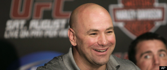 Dana White Ufc Women