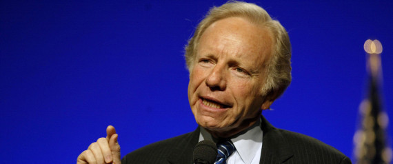 Joe Lieberman Retiring