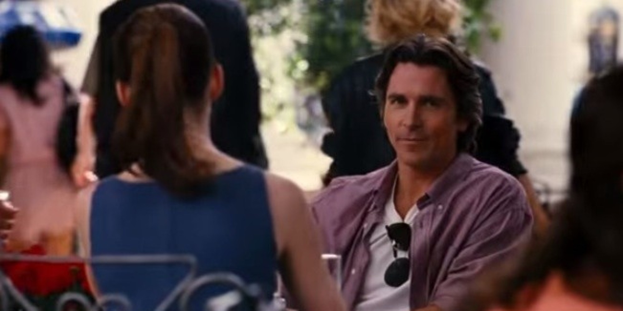 Christian Bale Reveals The Truth About The 'Dark Knight Rises' Ending