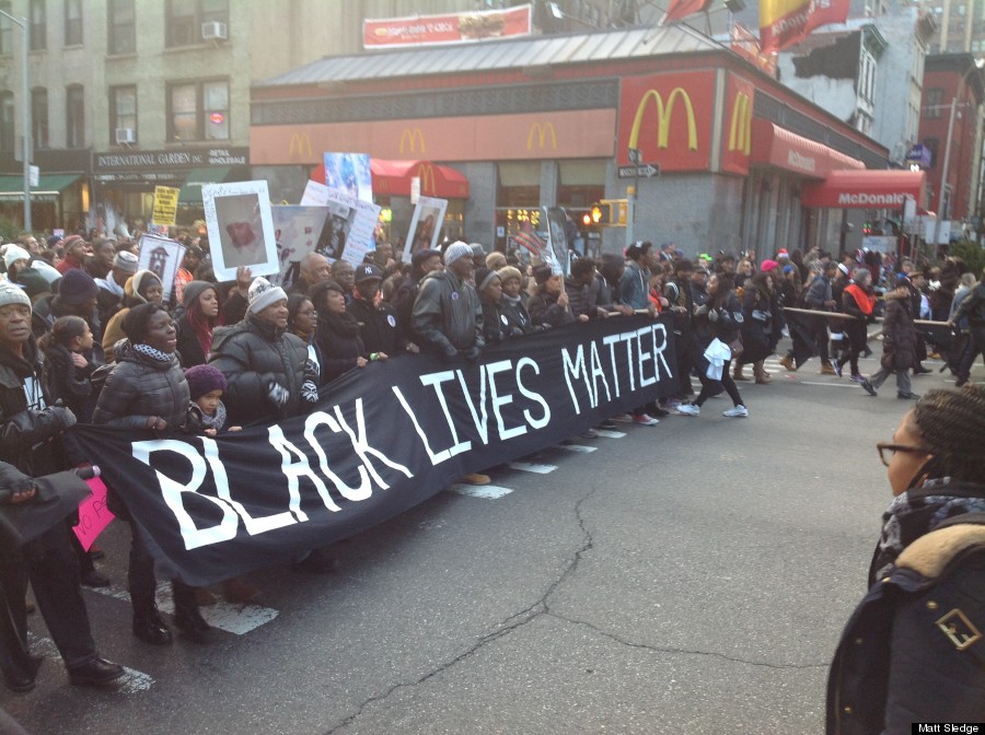 black lives matter