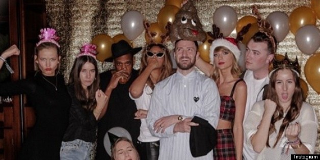 Taylor Swift Had The Best Birthday Ever
