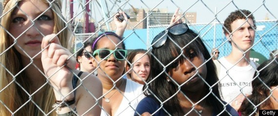 Student Locked In Cage