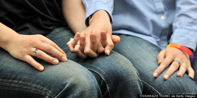 Could This Man Help Japan's LGBT Community Come Out Of The Closet?