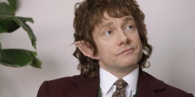 Bilbo Baggins Heads To 'The Office' on 'Saturday Night Live'