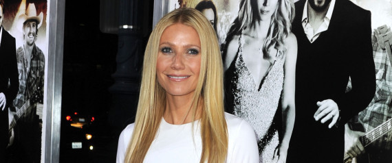 Gwyneth Paltrow Good Housekeeping
