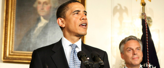 Obama Jon Huntsman