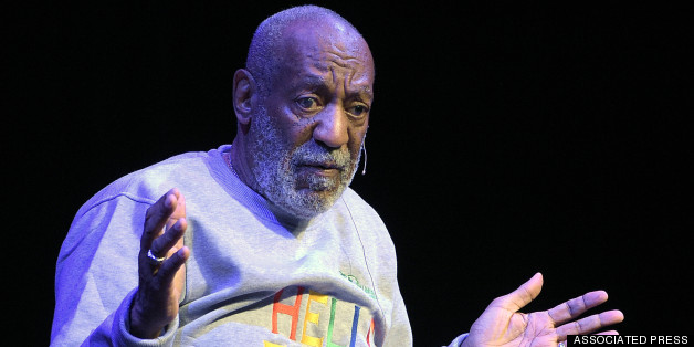 Bill Cosby Comments On Sexual Assault Allegations