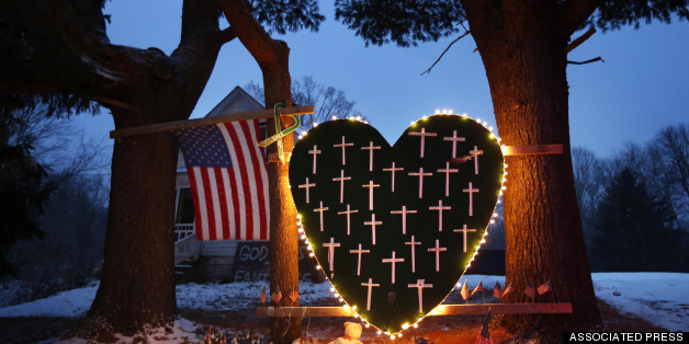 Barely Anyone Thinks The U.S. Has Made Progress On Gun Violence Since Newtown