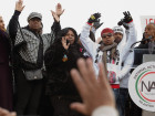 Families Of Slain Unarmed Black Men Send Powerful Messages To Protesters
