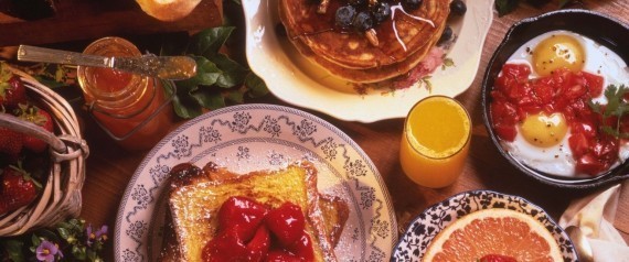 Big Breakfast