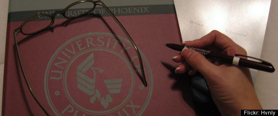 University Of Phoenix