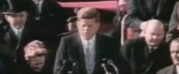 John F Kennedy Inaugural Address Google