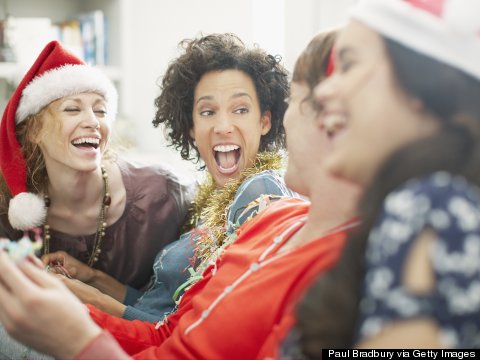 10 Real Benefits Of Being Single For The Holidays