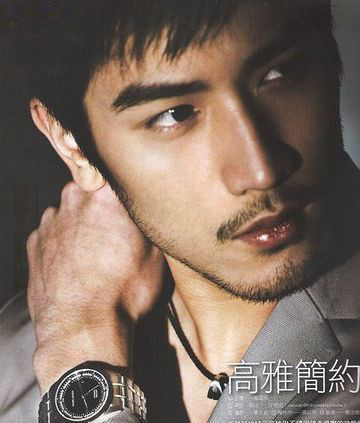 Godfrey Gao First Asian Male Supermodel PHOTOS VIDEO 