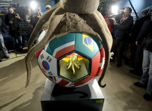 Paul The Octopus Memorial