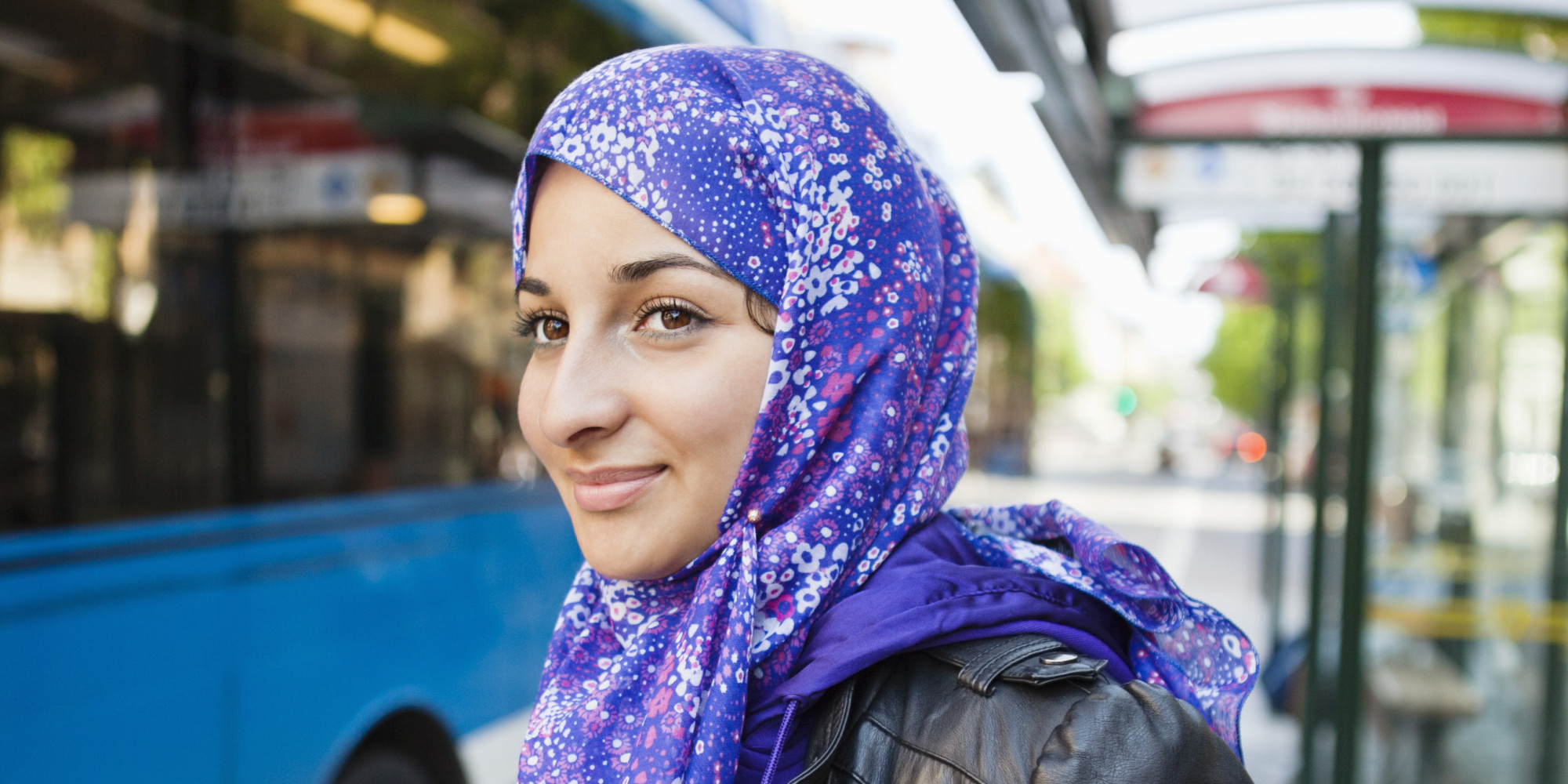 Differentiating The Hijab From The Headscarf Huffpost 