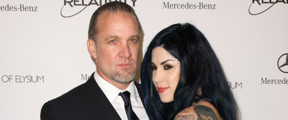 Jesse James Kat Von D Engaged