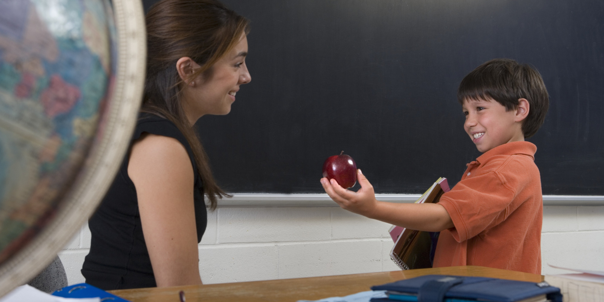 These Are The Best Gifts Teachers Have Ever Received From Students | HuffPost2000 x 1000