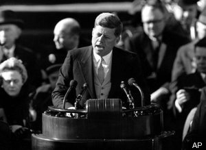 Jfk Inaugural Address