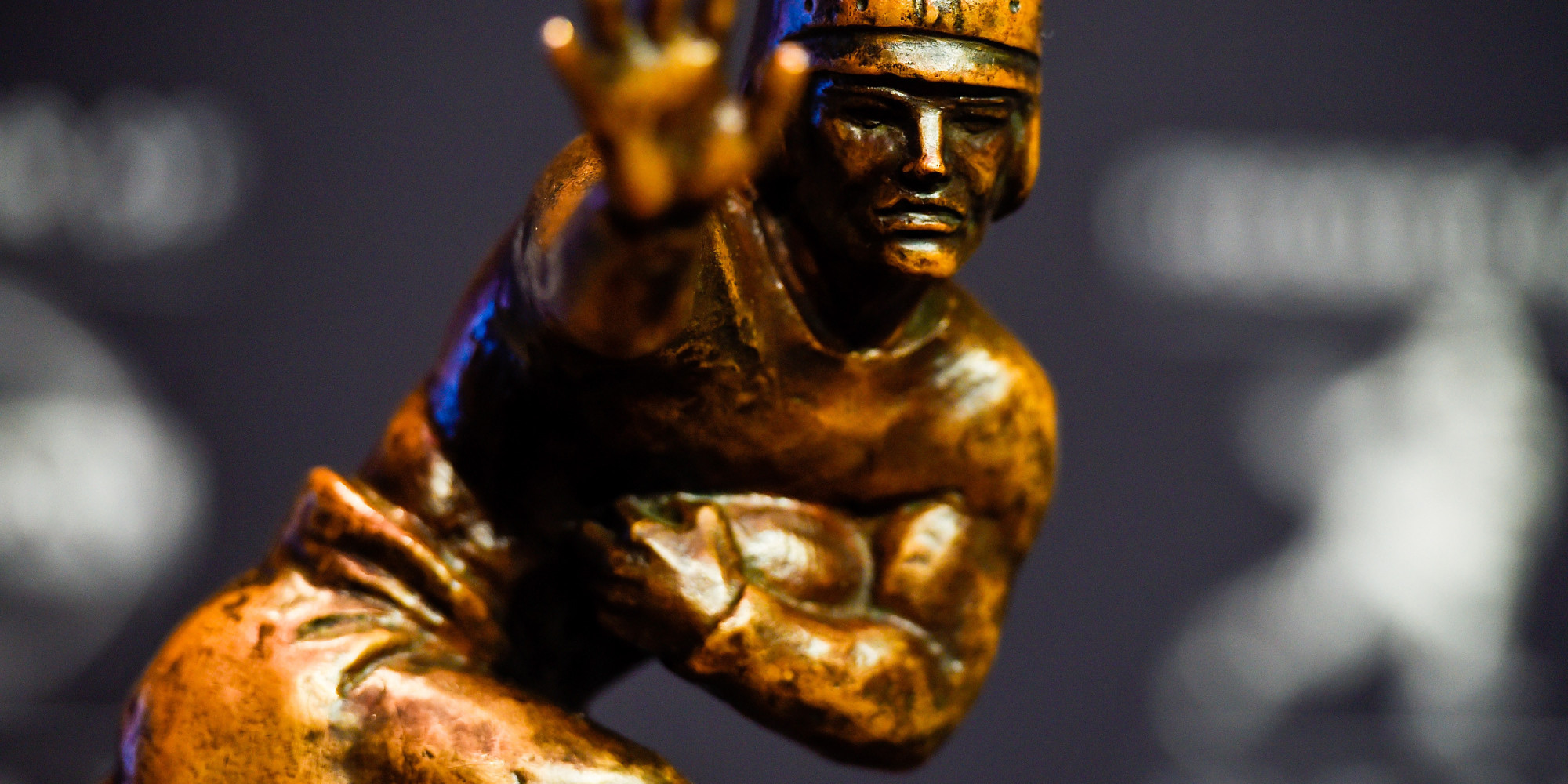 Ranking the Past 50 Heisman Trophy Winners, Based on NFL Success HuffPost