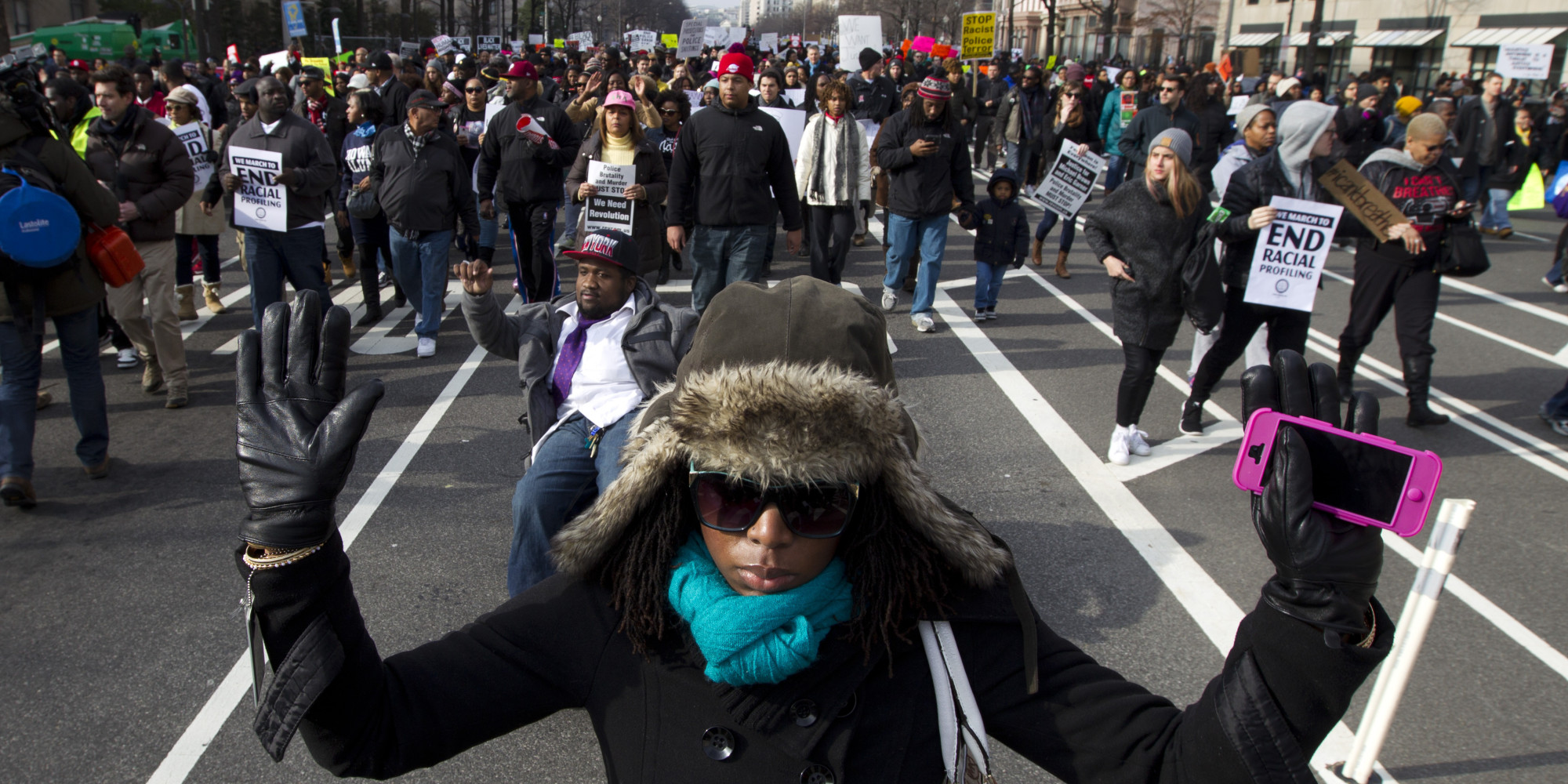 Police Nationwide Alter Tactics, Bolster Arsenal After Protests, Killings - Huffington Post