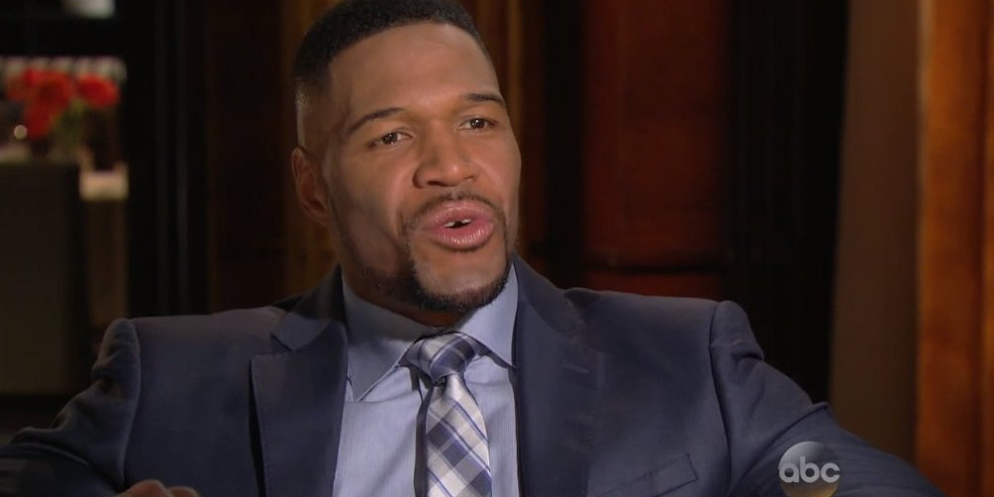 Michael Strahan Divorce Was The 'Worst Best' Thing To Happen To Me