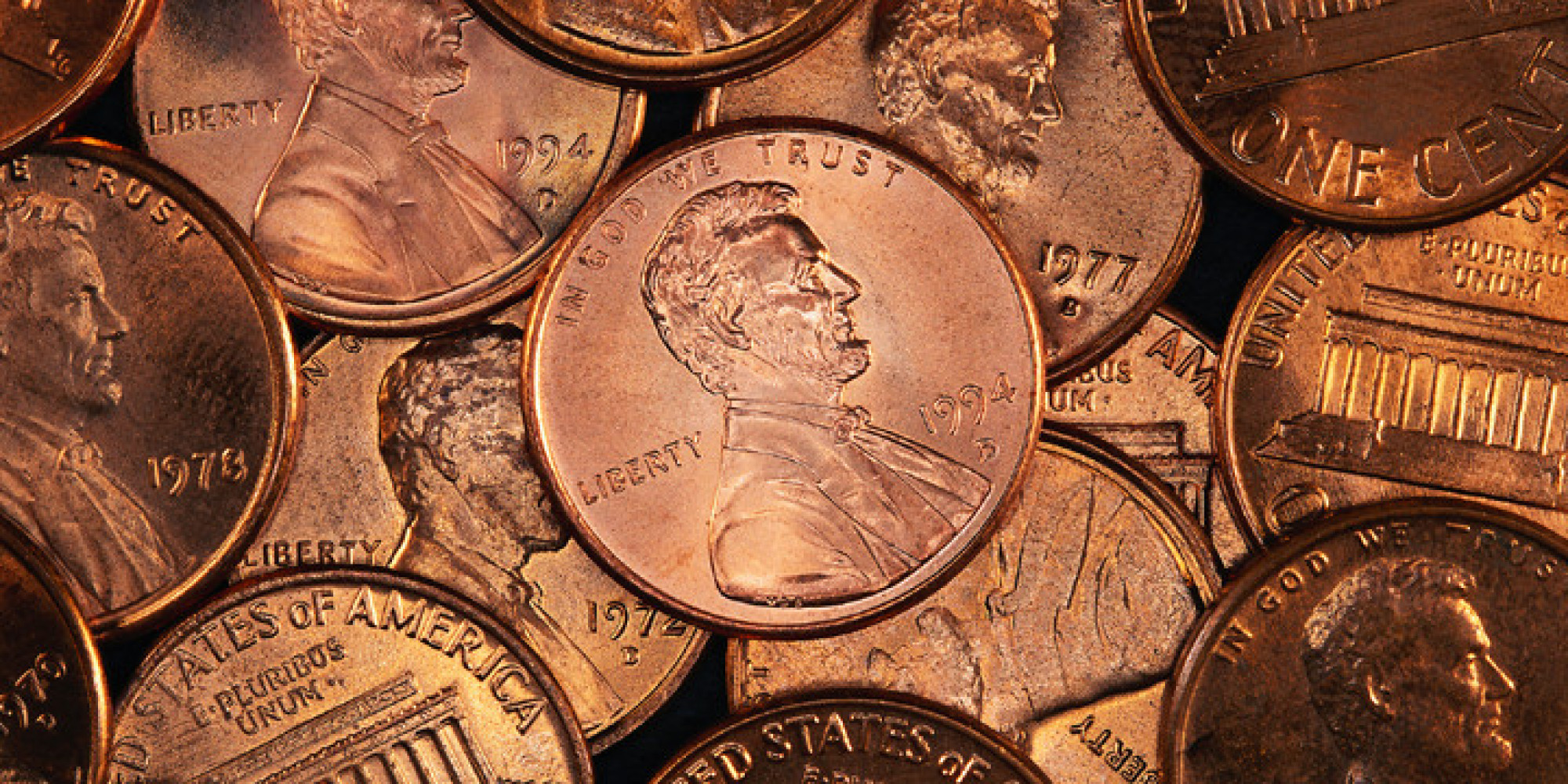 U S Taxpayers Still Losing Money On Production Of Pennies Nickels