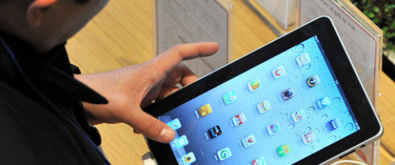 Ipad 2 Camera Rumors