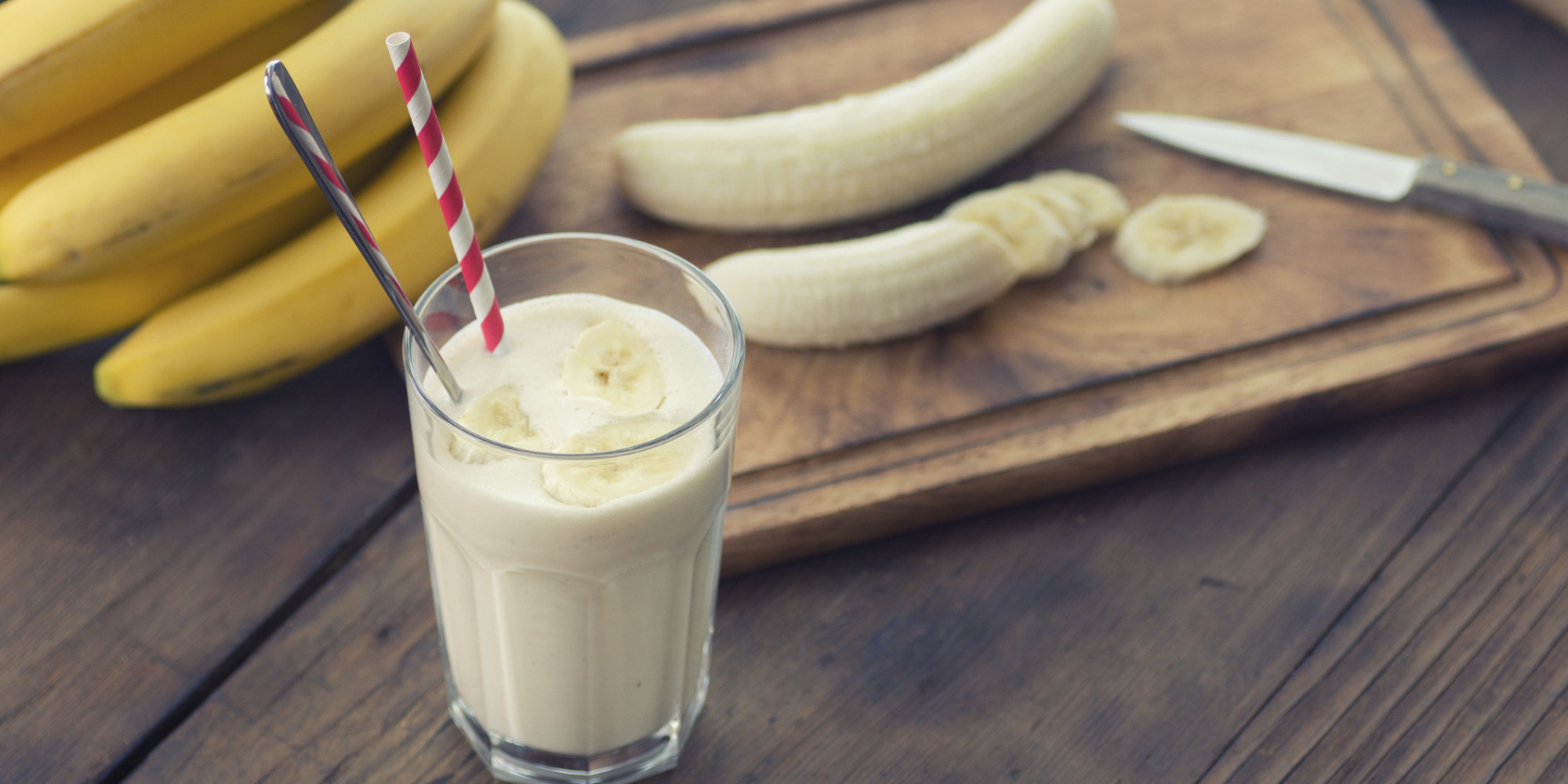 5 Healthy Smoothie Recipes for Overripe Bananas HuffPost