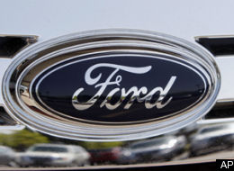 Ford Grill
