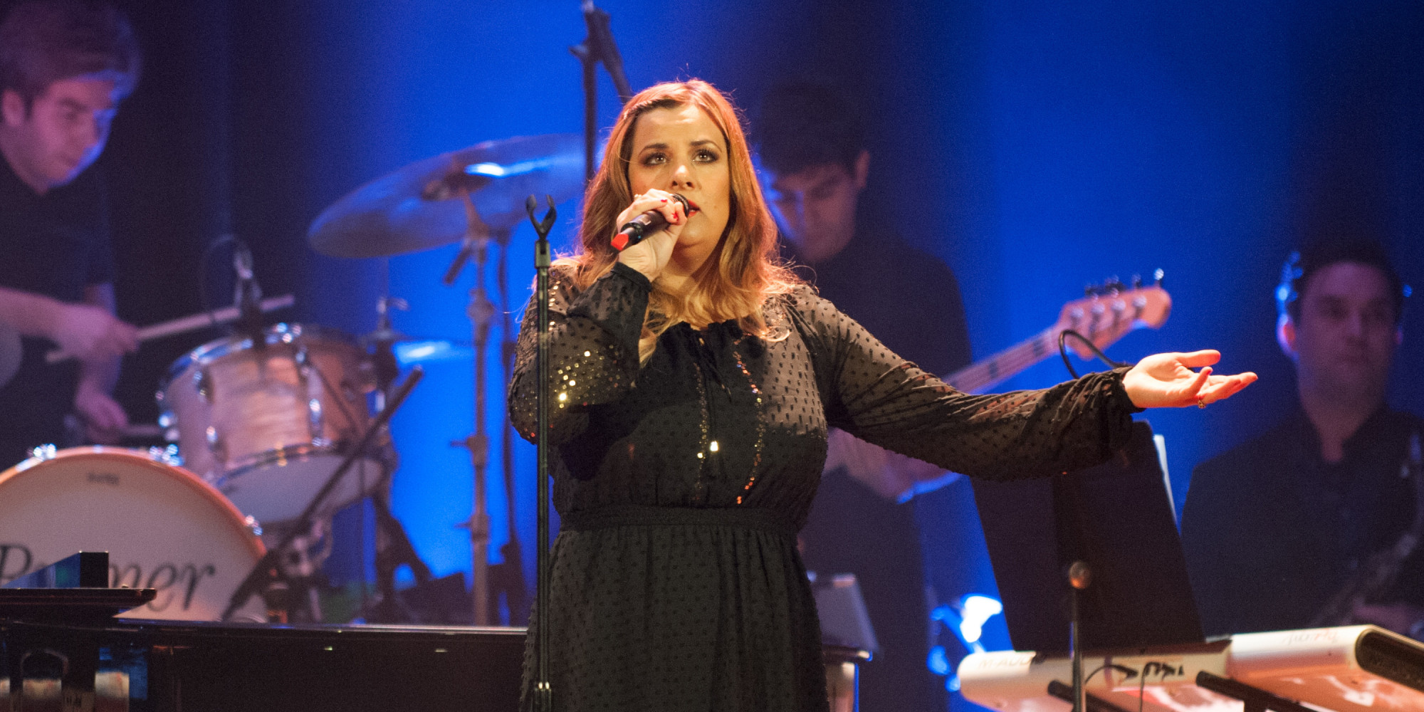 Rumer Interview ‘Into Colour� Creator Opens Up About Her