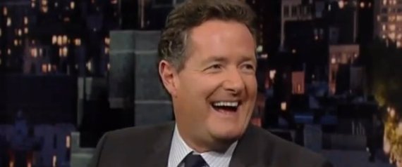Piers Morgan