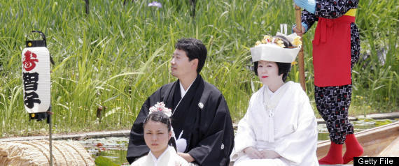 Japan Wedding