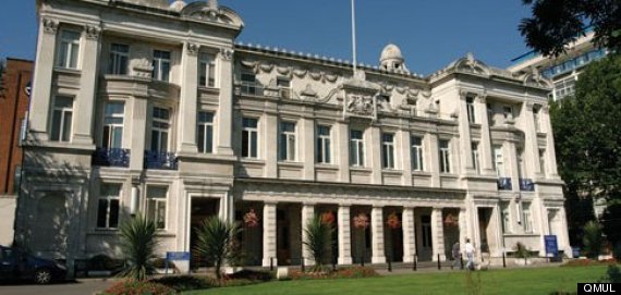 Queen Mary College London 113