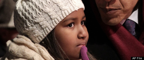 Sasha Obama