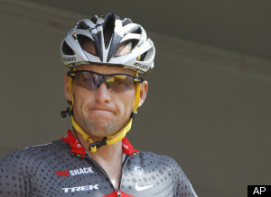Lance Armstrong Twitter Vincidated