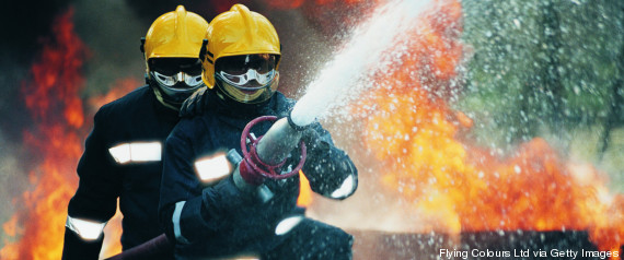 fireman