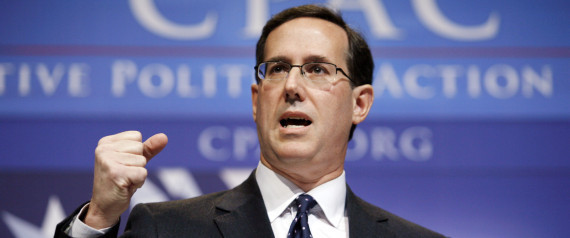 Rick Santorum