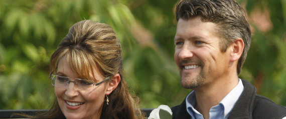 Todd Palin Affair