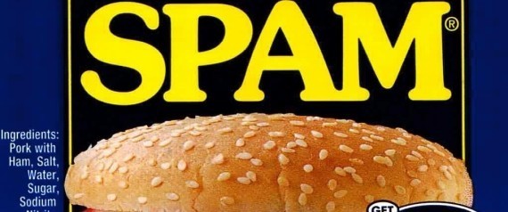 Google Spam Search Results
