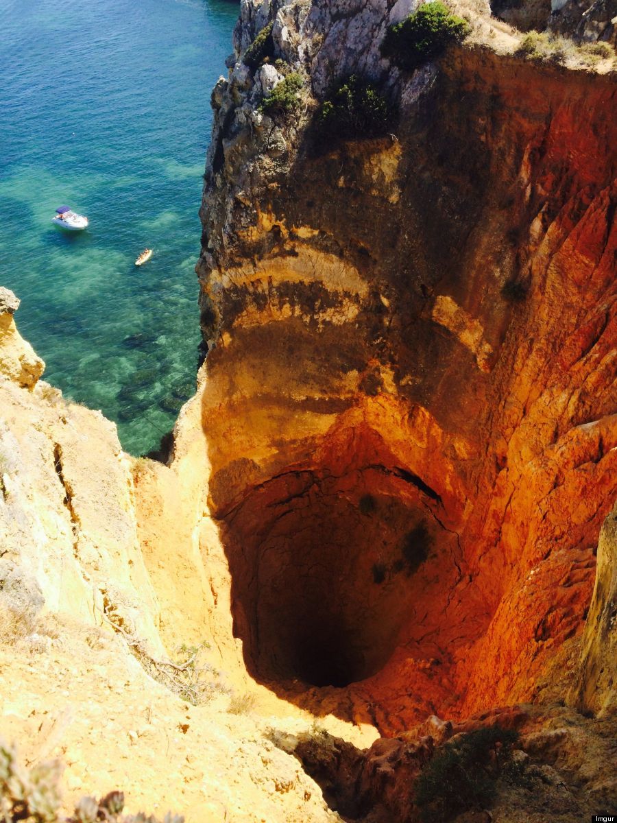 abyss lagos portugal
