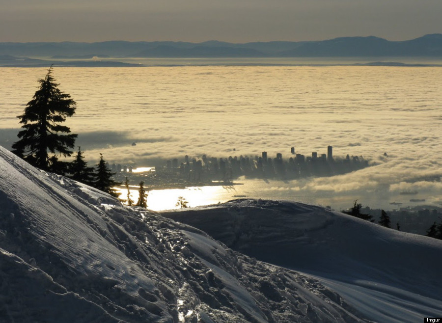 mount seymour
