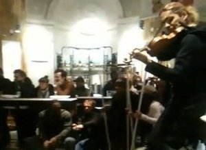 Eataly Flash Mob