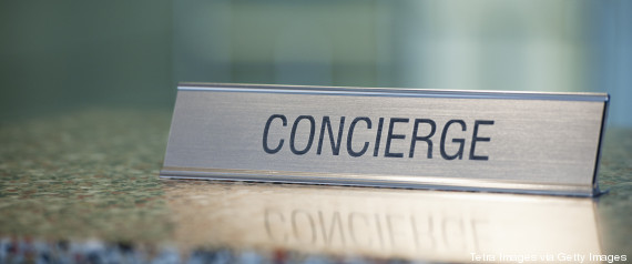 concierge