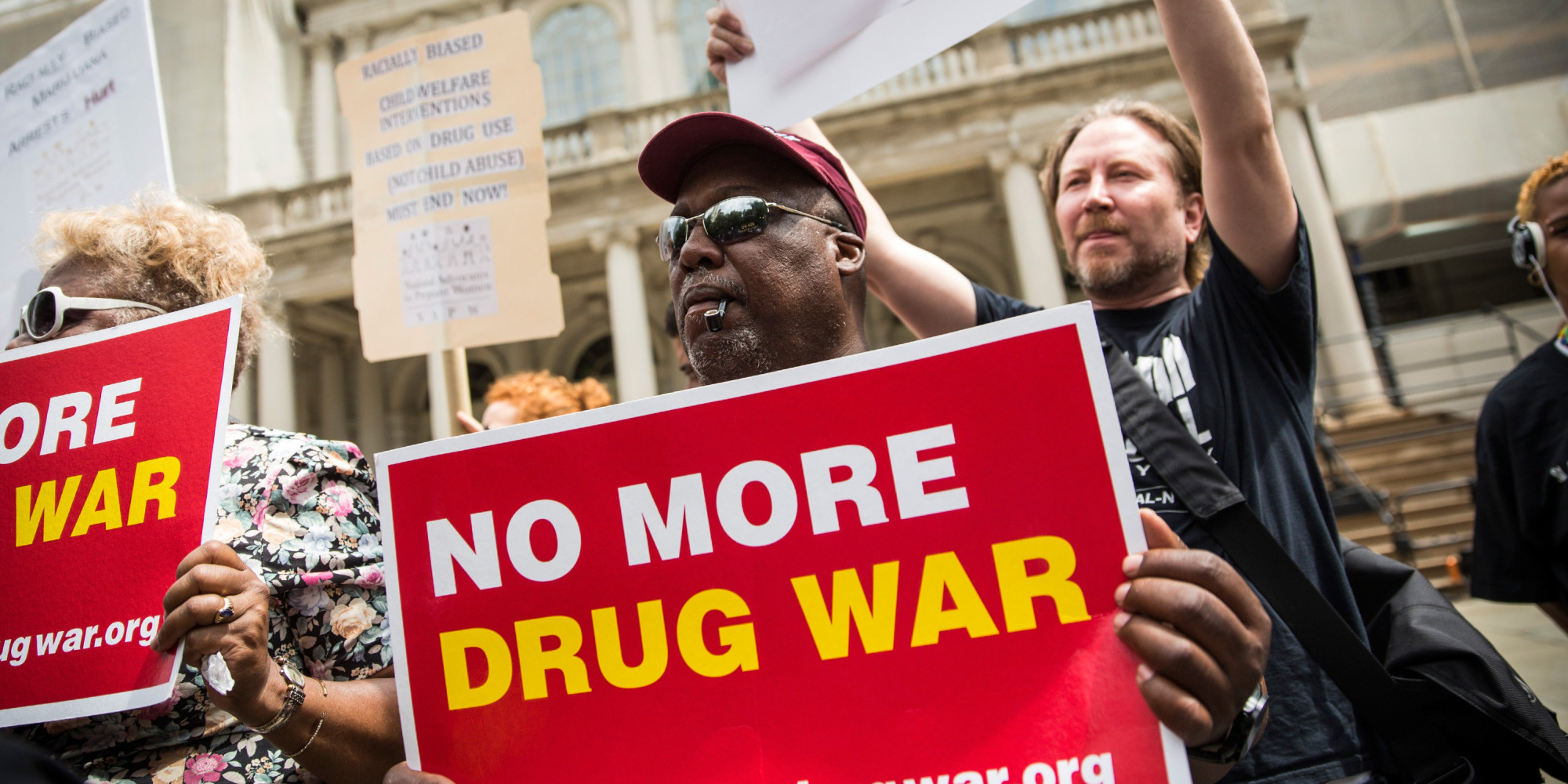 More Nails In The Drug War Coffin Top Stories Of 2014 Huffpost