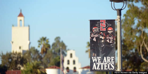 SDSU Bars Frat For Waving Sex Toys At Anti-Rape Marchers