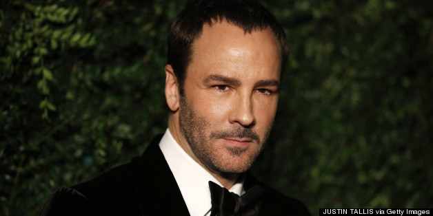Tom Ford's Controversial Gold Penis Necklace Has Some Outraged